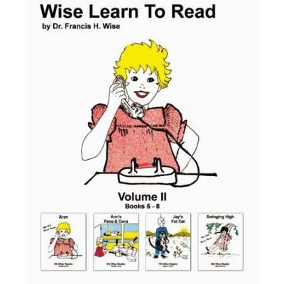 Wise Learn To Read Volume Books