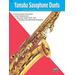 Yamaha EFlat Alto Saxophone Duets