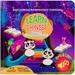 Indyfink Learn Chinese Cantonese Mandarin Pinyin Jyutping Interactive Bilingual Song Board Book for Babies Toddlers Children Kids and Adults