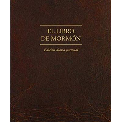 The Book of Mormon Spanish Journal Edition