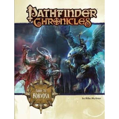 Pathfinder Chronicles Guide to Korvosa