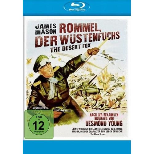 Rommel - Der Wüstenfuchs (Blu-ray Disc) - Spirit Media