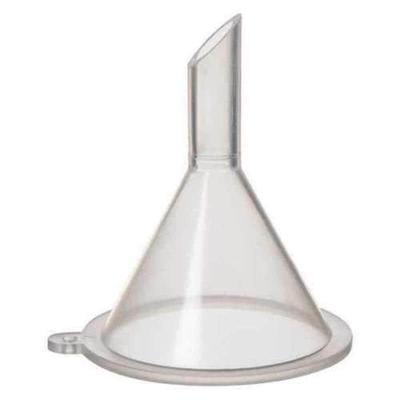 10 Small Plastic Funnels for Perfume and Mini Liquid Oils