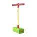 Flm Pogo Jumper Ergonomic Design Non-slip Plastic Frog Jump Game Bounce Pogo Stick for Kids