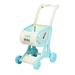 Cyber and Monday Deals Children S Simulation Shopping Cart Play House Toys Simulation Trolley Supermarket Shopping Cart Gifts For Kids Boys Girls Blue