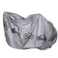 Cglfd Clearance Bicycle Protective Cover Car Jacket Outdoor Equipment Mountain Bike Rain Cover Bicycle Covers Rain Wind Proof with Lock Hole for Mountain Road Bike Gray