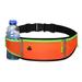 Juebong Waist Bag Running Belt Reflective Running Belt Hiking Exercise Bike Workout Gym Travel Jogging Pocket Belt