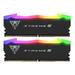 Patriot Viper Xtreme 5 32GB (2 x 16GB) 288-Pin PC RAM DDR5 7800 (PC5 62400) Desktop Memory Model PVXR532G78C38K