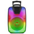 Supersonic 12 Portable Bluetooth DJ Speaker