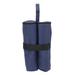 Extra Large Weights Sand Bags Heavy Duty for Pop Up Canopy Windproof Outdoor Sunshade Tent Bags Royalblue
