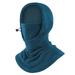 Ski Mask for Men Women Winter Balaclava Warm Windproof Face Mask Hood Full Head Cover Scarf Neck Warmer Indigo