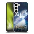 Head Case Designs Officially Licensed Harry Potter Prisoner Of Azkaban II Stag Patronus Hard Back Case Compatible with Samsung Galaxy S23 5G