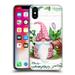 Head Case Designs Officially Licensed Paul Brent Wilderness Spring Gnome Hard Back Case Compatible with Apple iPhone X / iPhone XS