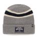 Men's '47 Graphite Milwaukee Brewers Penobscot Cuffed Knit Hat