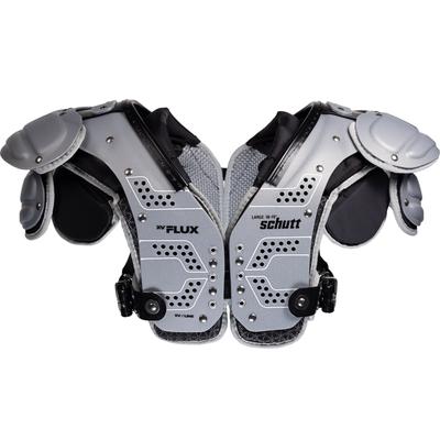 Schutt XV Flux Adult Football Shoulder Pads - Lineman