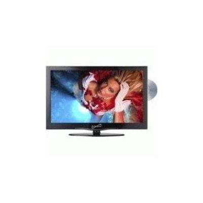 Supersonic SC-1912 19 Inch LED w/ DVD 720p 5ms