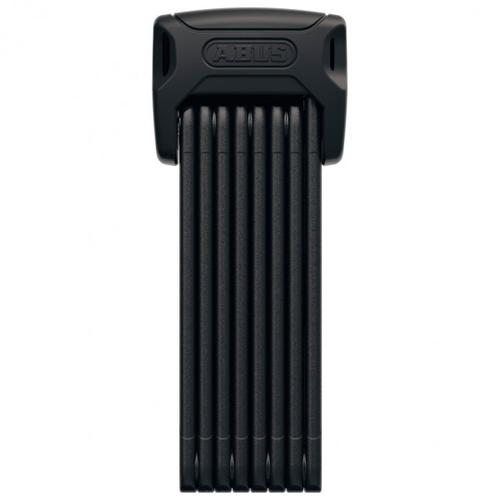 ABUS – Bordo 6000K Twinset – Fahrradschloss Gr 90 cm schwarz