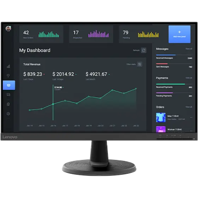 D24-40 23.8" VA FHD 75Hz Monitor