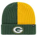 Men's '47 Green Bay Packers Fracture Cuffed Knit Hat