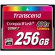 Transcend Premium 800x CompactFlash card 256 GB