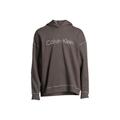 Calvin Klein Men's Hoodie Grey