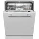 Miele G5150 SCVi Integrated Full Size Dishwasher
