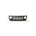 2011-2017 Jeep Patriot Front Grille Assembly - Action Crash