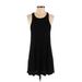 FP BEACH Casual Dress: Black Dresses - Women's Size Small