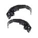 2012 Honda Civic Front Fender Liner Set - TRQ BDA06611