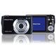 Praktica Compact Digital Camera Black 18MP 8x Optical Zoom Entry Level for Beginner, Kids, Students