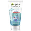 Garnier Clear Skin 3 in 1 Cleansing + Exfoliating + Mask 150 ml