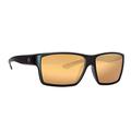 Magpul Explorer Sunglasses Tactical Ballistic Sports Eyewear Shooting Glasses for Men, Matte Black Frame, Bronze Lens with Gold Mirror (Polarized)