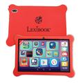 Lexibook, Lexipad 10 inch Android Ludo Tablet, Designed for the Whole Family, Educational Content and Fun, Parental Control, TLN10FR, Red/White