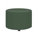 Garden Furniture Set Covers 180x90cm, Circular Waterproof, Breathable, UV Protection Patio Table Cover, for Tables, Stackable Chairs Outdoor Furniture Protector. - Green