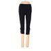 Bebe Sport Active Pants - High Rise: Black Activewear - Women's Size X-Small