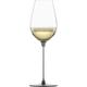 Champagnerglas EISCH "INSPIRE SENSISPLUS" Trinkgefäße Gr. Ø 7,9 cm x 24,2 cm, 400 ml, 2 tlg., grau Kristallgläser