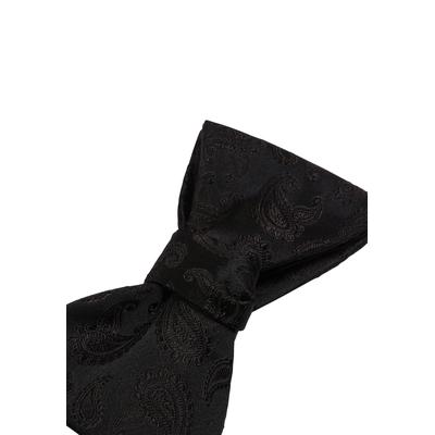 Fliege ETERNA, Herren, Gr. One Size, schwarz, Seide, Fliegen Image