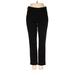 Uniqlo Jeggings - Mid/Reg Rise: Black Bottoms - Women's Size Small