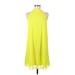 One One Six Casual Dress: Green Dresses - Women's Size Medium