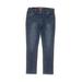 Arizona Jean Company Jeans - High Rise: Blue Bottoms - Kids Girl's Size 12 Plus