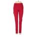 Lole Active Pants - Mid/Reg Rise: Red Activewear - Women's Size X-Small