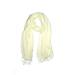 Dennis Basso Scarf: Ivory Solid Accessories