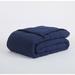 Serta Blanket Polyester in Blue | 72 H x 48 W in | Wayfair 26426300187