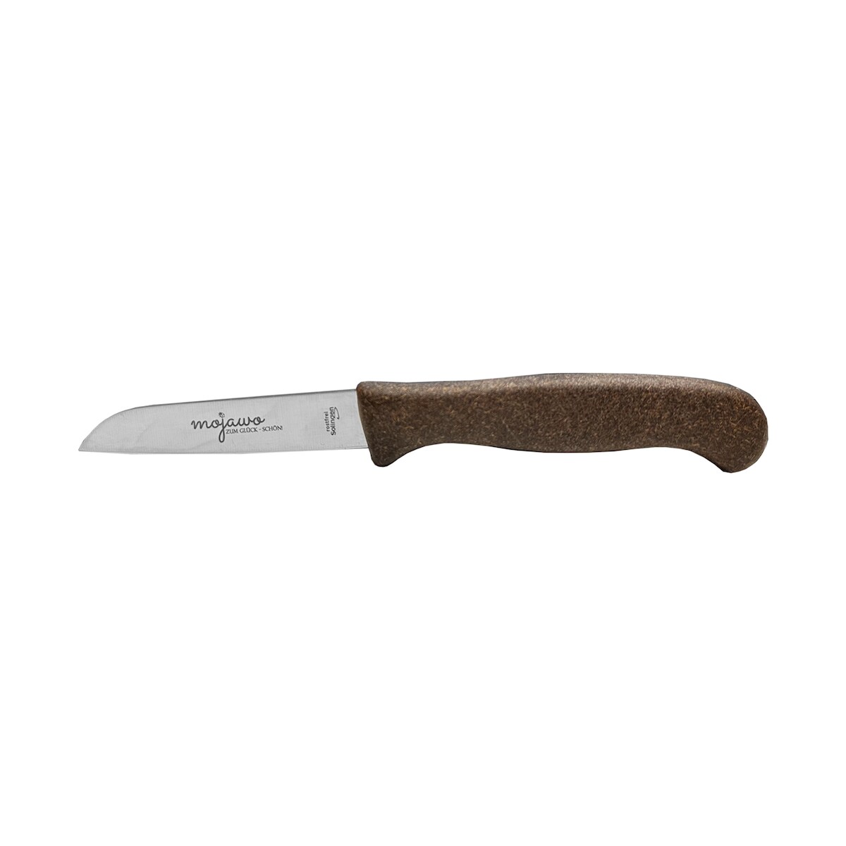 BIO Küchenmesser Schälmesser Kokos Messer Allzweckmesser Solingen Image