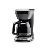 Toastmaster TM-544CM 5-Cup Coffee Maker - Black for sale online