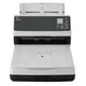 Ricoh fi-8290 Numériseur chargeur automatique de documents (adf) + manuel 600 x DPI A4 Noir, Gris