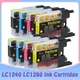 Ink cartridge Compatible Brother LC1240 LC1280 For Brother MFC J6510DW J6710 J6910DW J6710DW J430W
