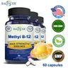 Balincer Vitamin B12 Supplement - 5000 MCG Supplement - Energy Supplement Cognition Core System
