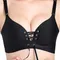 Reggiseno senza cuciture reggiseni Sexy per donna moda Push Up Lingerie reggiseni senza fili in cotone Bralette intimo femminile intimo femminile