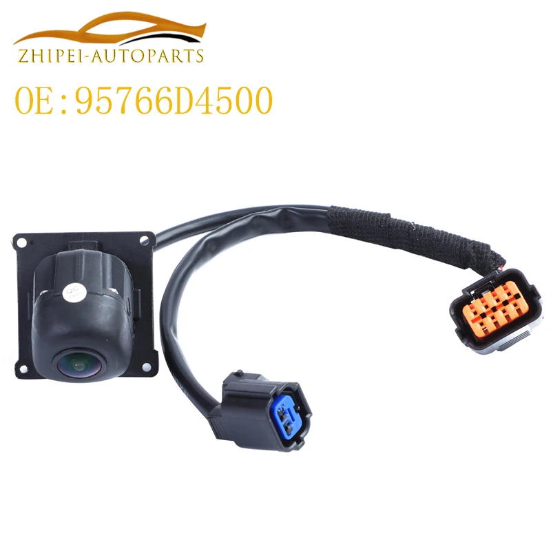 95766D4500 Rückfahrkamera Rückfahrkamera Rückfahrkamera Auto 95766-D4500 95760D4501 Für KIA Optima K5 Hybrid 2016-18 Image